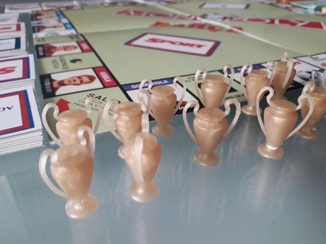 Monopoly Futbol Club Barcelona