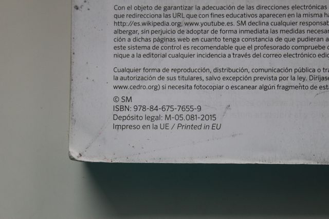 Lengua y literatura, 1ºBACH, SAVIA-SM