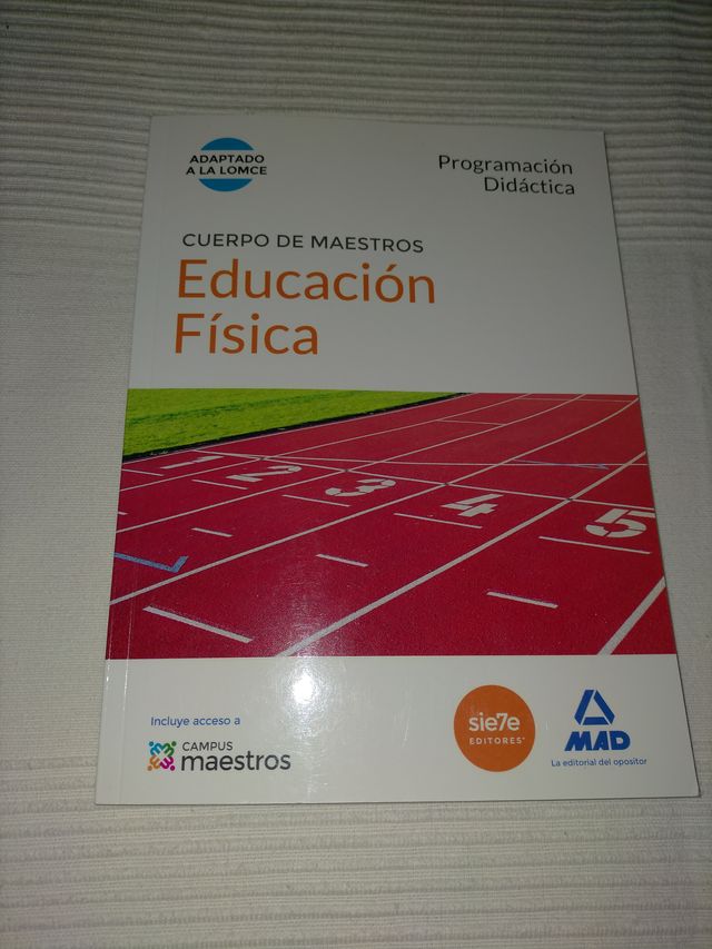 Programación Didáctica Ed. Física
