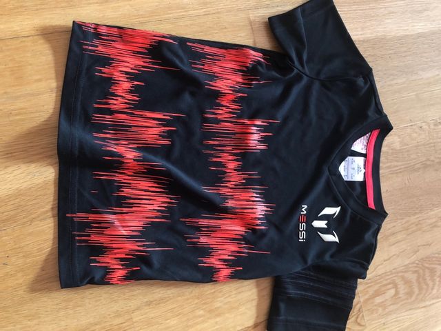 Conjunto adudas de messi