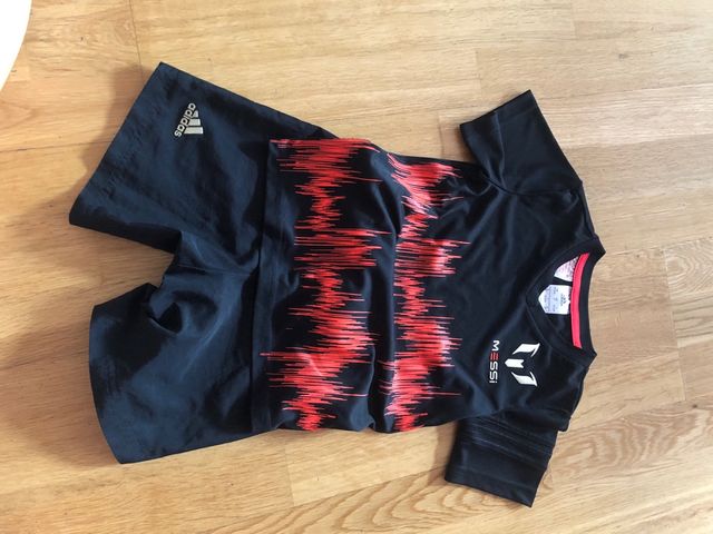 Conjunto adudas de messi