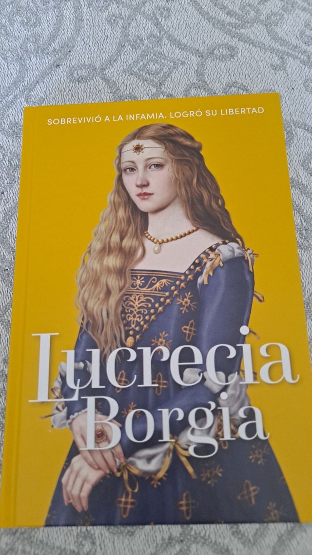 Lucrecia de Borgia