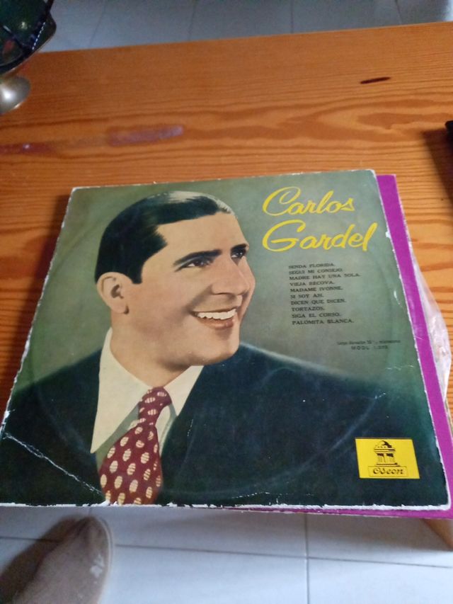 Vinilos música variada .