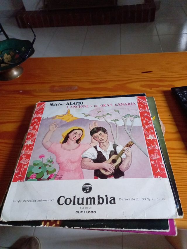 Vinilos música variada .