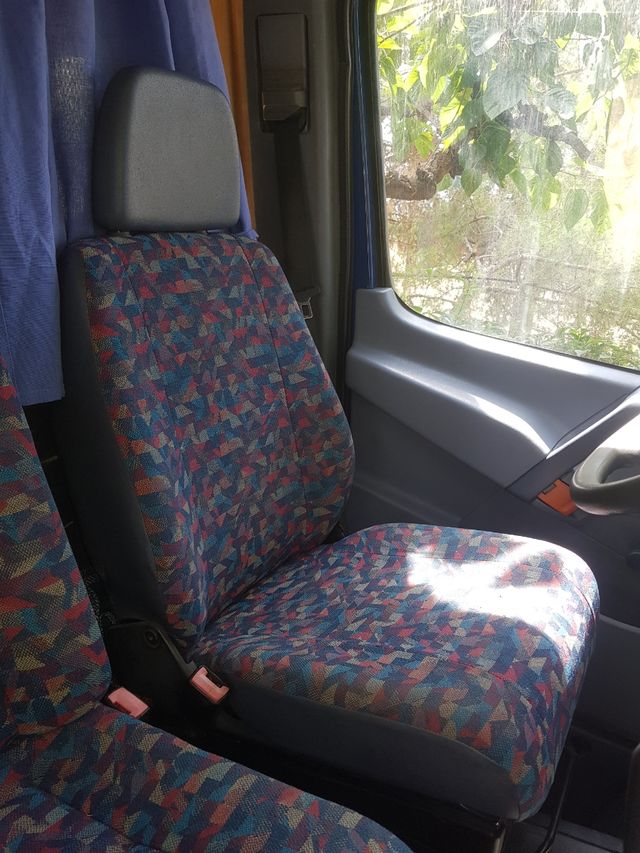 Asientos de  Mercedes SPRINTER