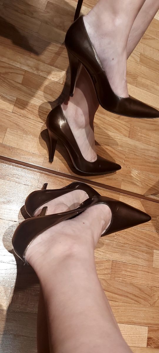 Zapatos salón Farrutx