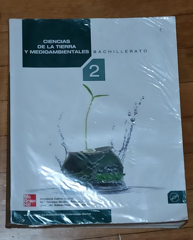 CIENCIAS DE LA TIERRA Y MEDIAMBIENTALES