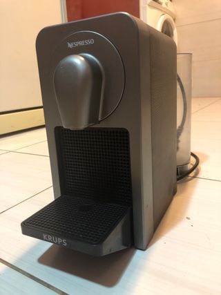 Cafetera Nespresso Segunda Mano. Las mejores ofertas.