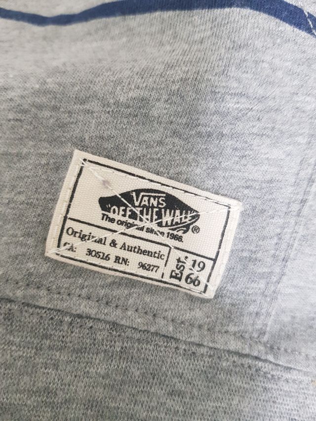 sudadera vans