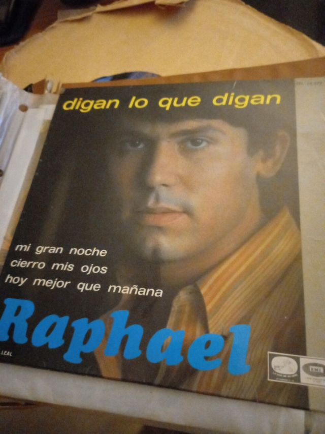 Vinilos varios singles. décadas 60,70