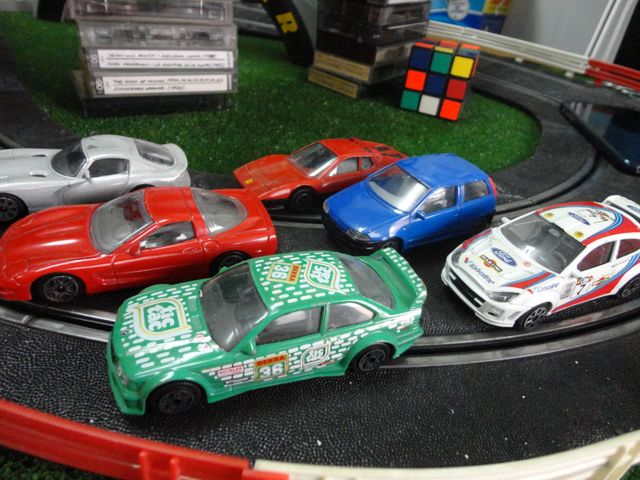 Lote Coches Burago 1/43