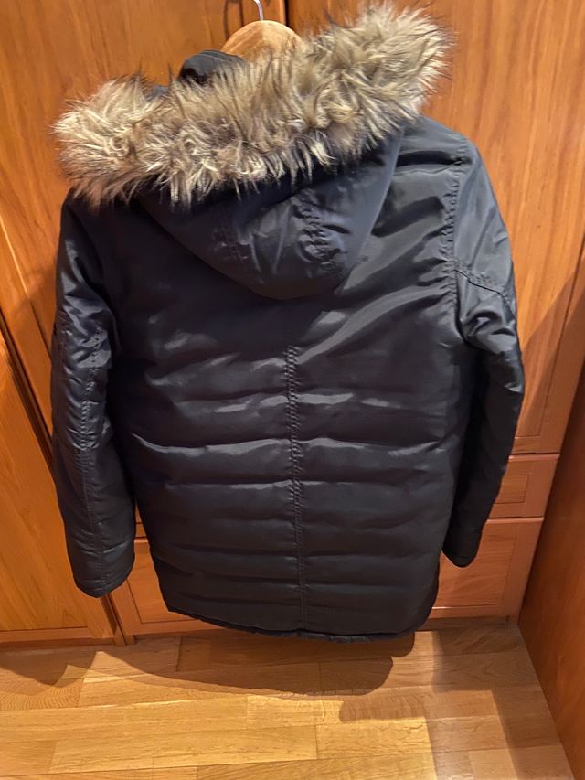 Parka de Zara
