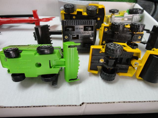 Vehículos Majorette especiales