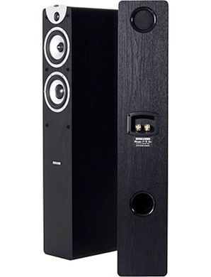 Altavoces pasivos Dynavoice Magic F-5 ex negro