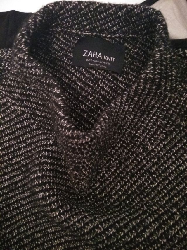 LOTE MUJER NEGRO Y GRIS TALLA  ( S Y M  )