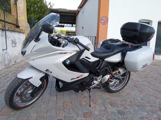BMW F 800 GT DE OCASION - Trafach Motos de Ocasión