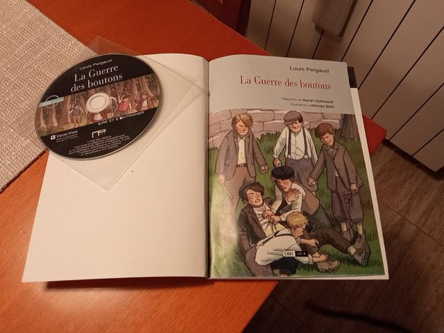 La Guerre dels boutons