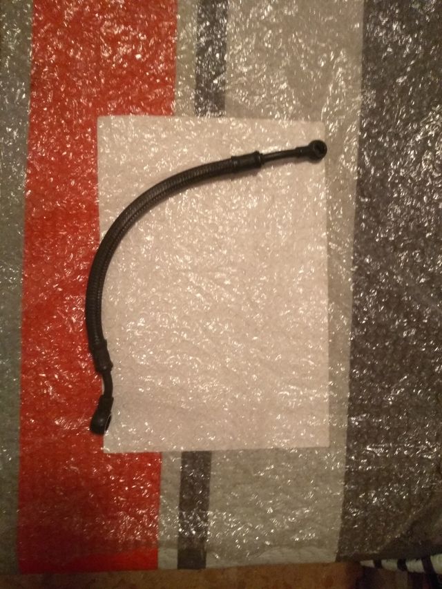 Latiguillo Radiador Hyosung GTR 125c.c