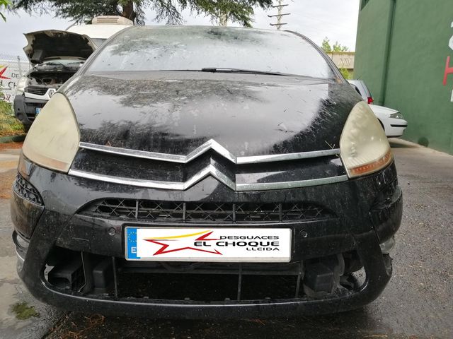 C4 PICASSO AÑO 08. CTIROEN. DESPIECE COMPLETO
