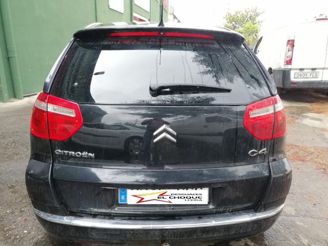 C4 PICASSO AÑO 08. CTIROEN. DESPIECE COMPLETO