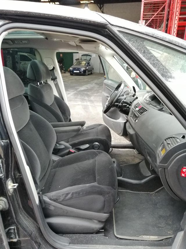 C4 PICASSO AÑO 08. CTIROEN. DESPIECE COMPLETO
