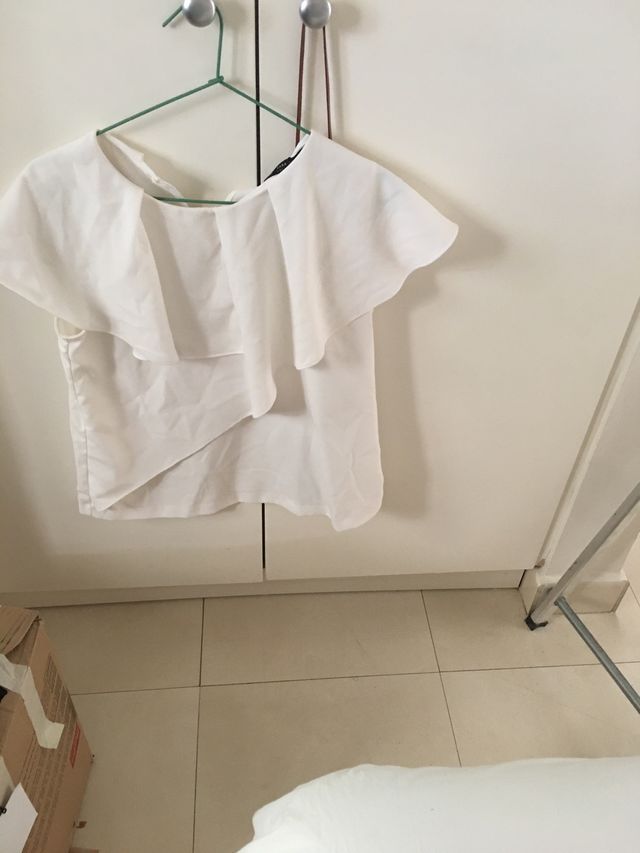 Blusa Zara com etiqueta