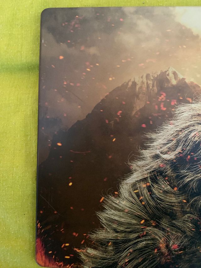 Dark souls II Steelbook ps3 