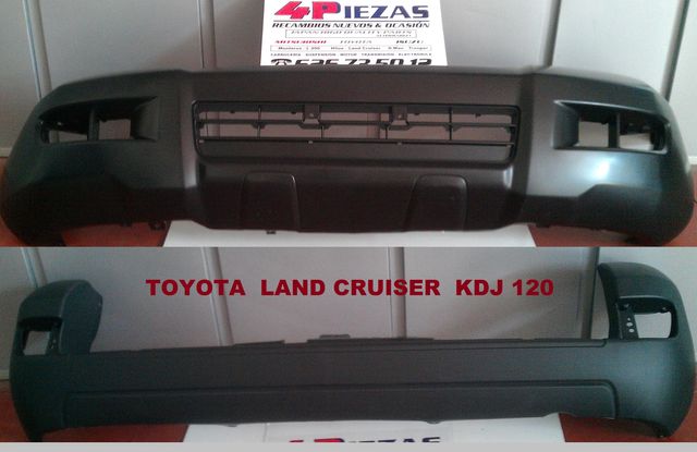LAND CRUISER   KDJ 120 * KIT DISTRIBUCION SUPER
