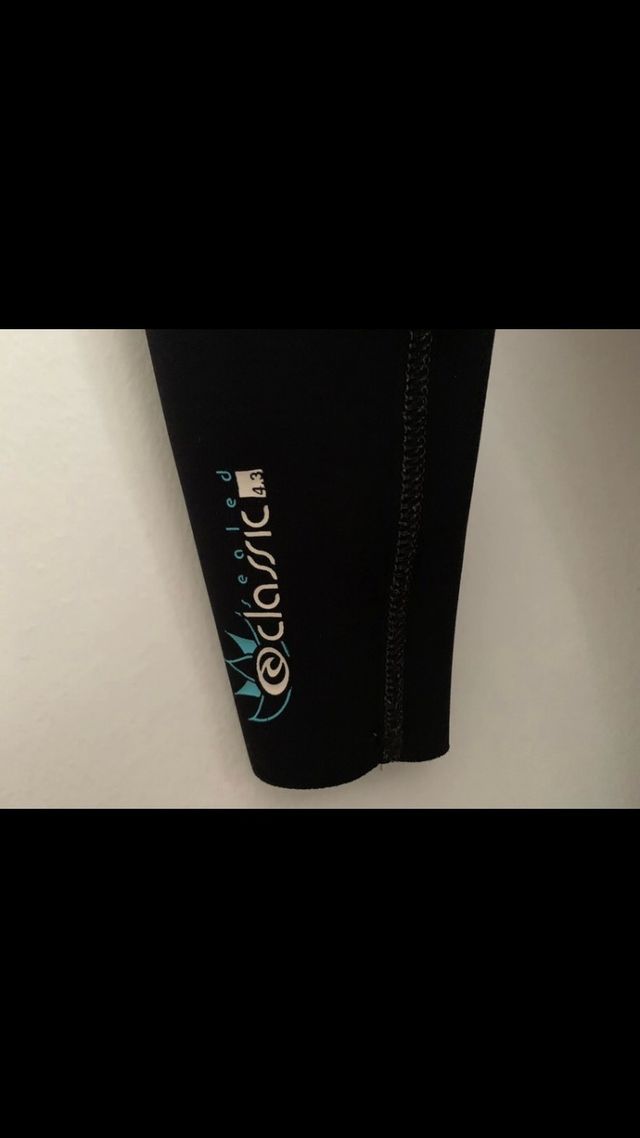 Neopreno aguamarina de Rip Curl