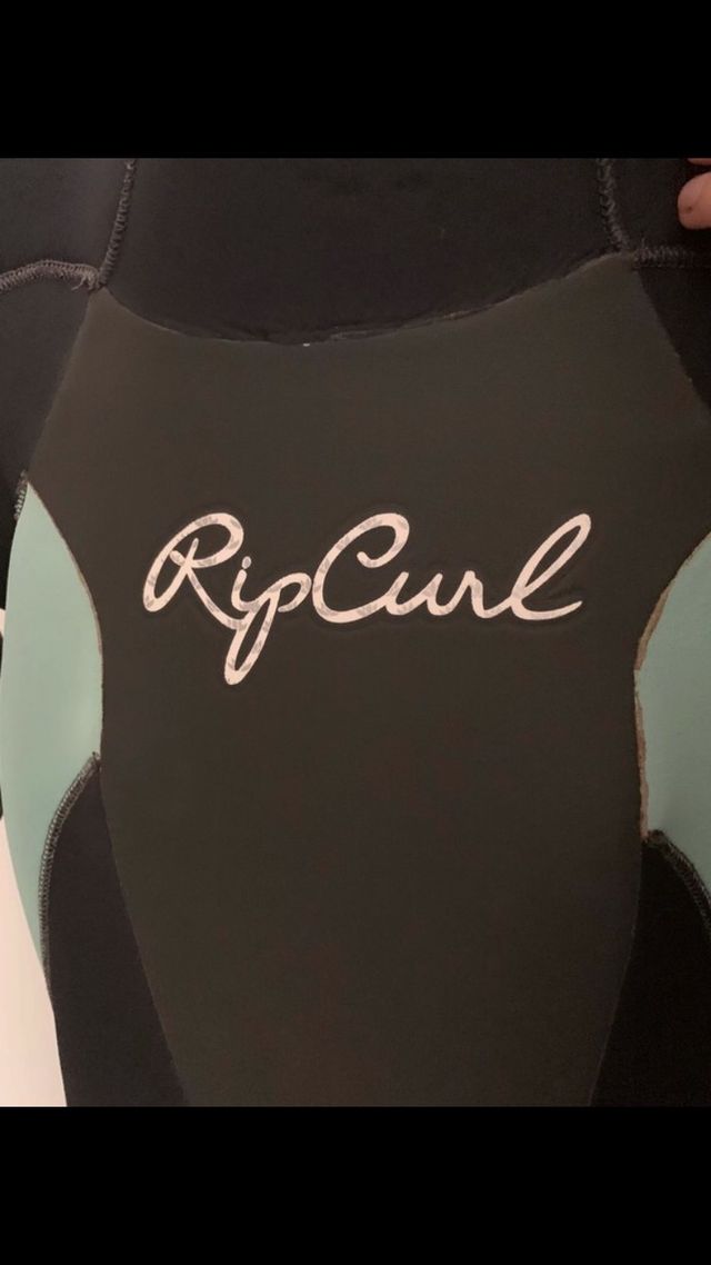 Neopreno aguamarina de Rip Curl