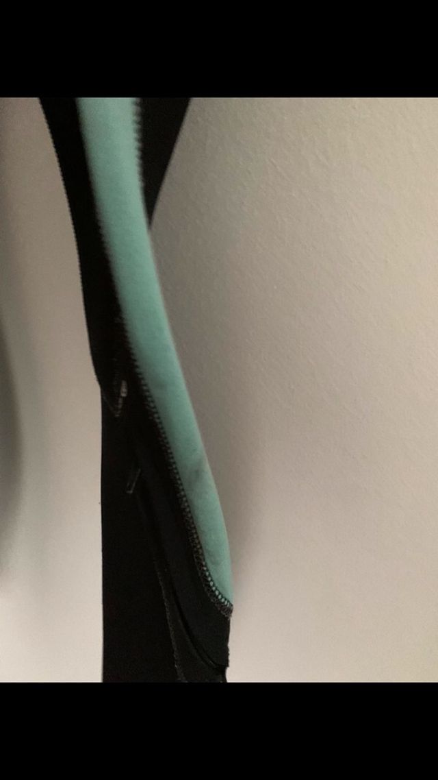 Neopreno aguamarina de Rip Curl