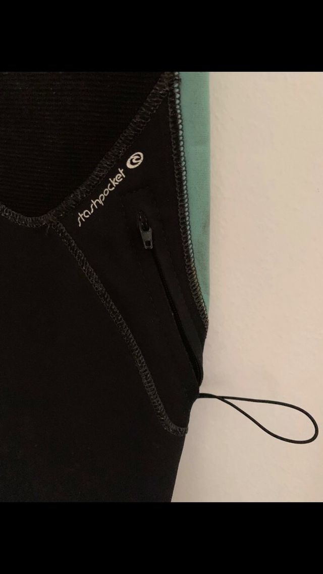 Neopreno aguamarina de Rip Curl