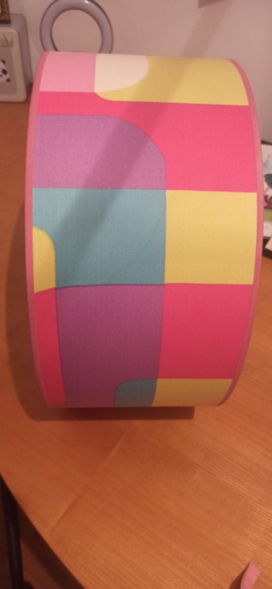 tulipa para lampara de techo