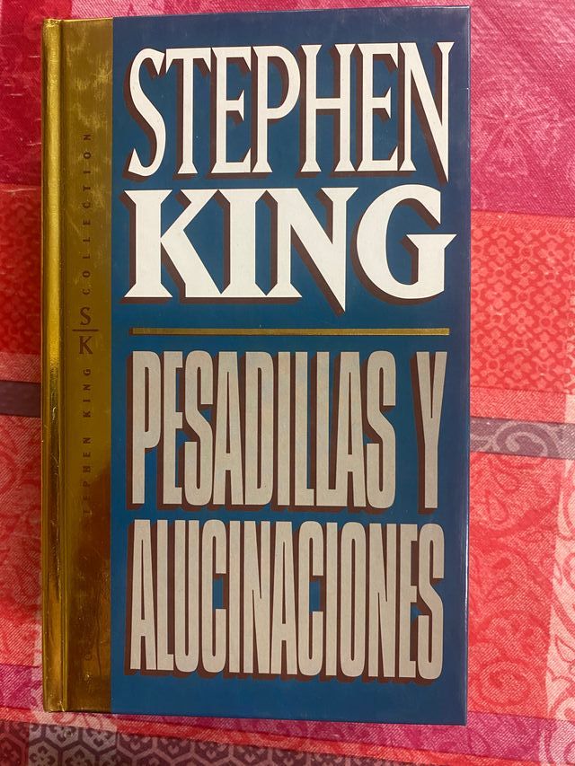 Pesadillas y alucinaciones Stephen king