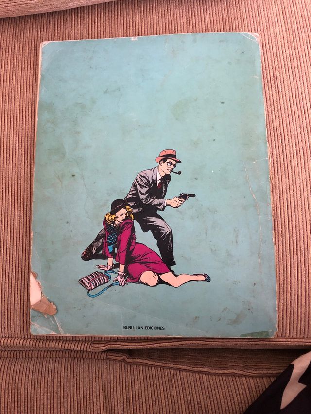 RIP Kirby El Caso Faraday