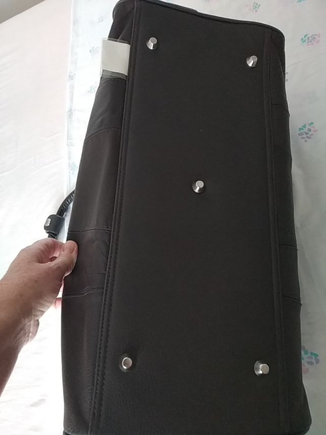 Bolso de viaje, INTERNATIONAL TRAVELLER. Nuevo.