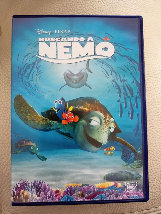 Buscando a Nemo