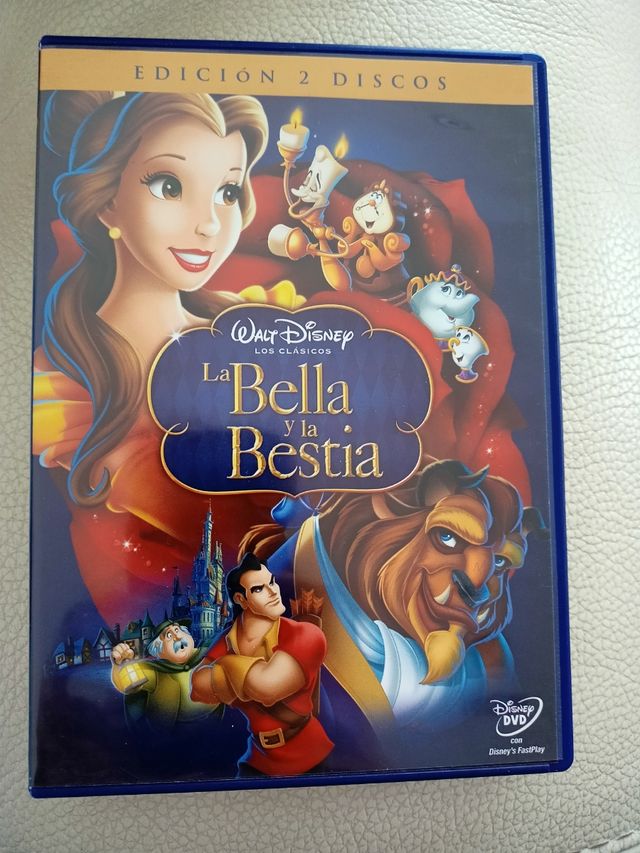 La bella y la bestia