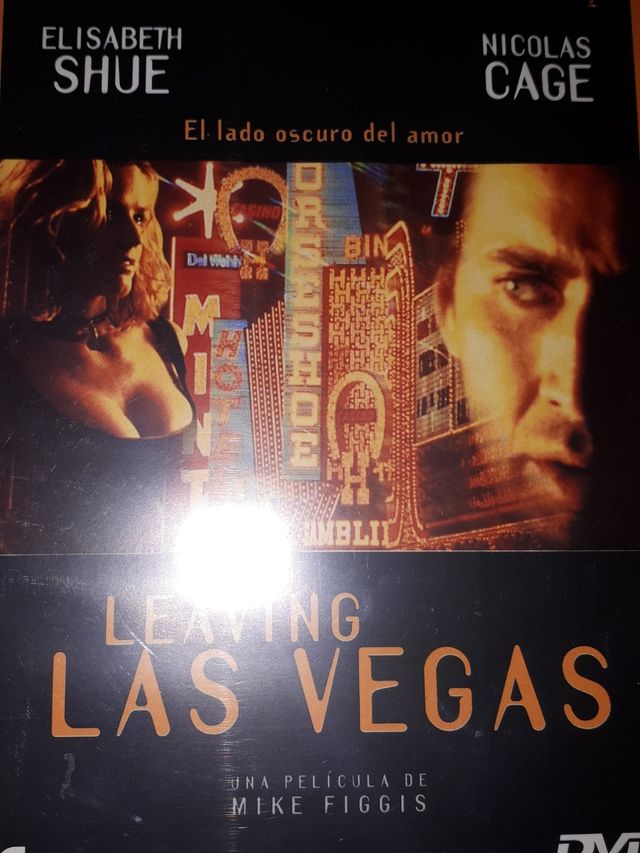 DVD LEAVING LAS VEGAS