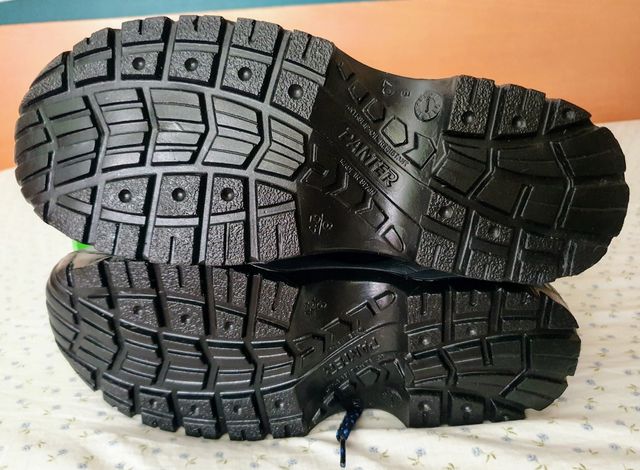 Zapatos de seguridad Panter T.43