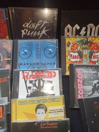 CD musica