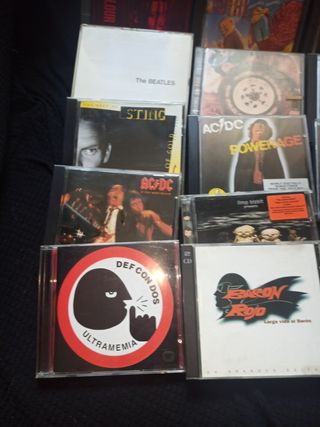 CD musica