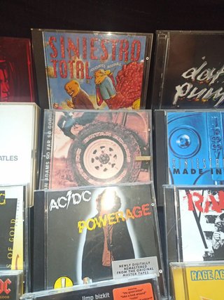 CD musica