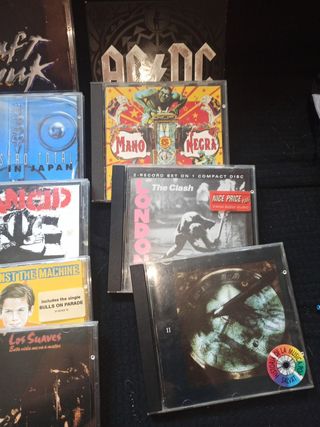 CD musica