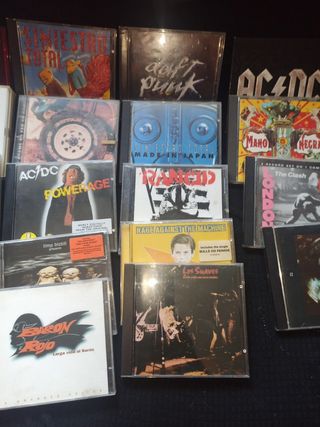 CD musica