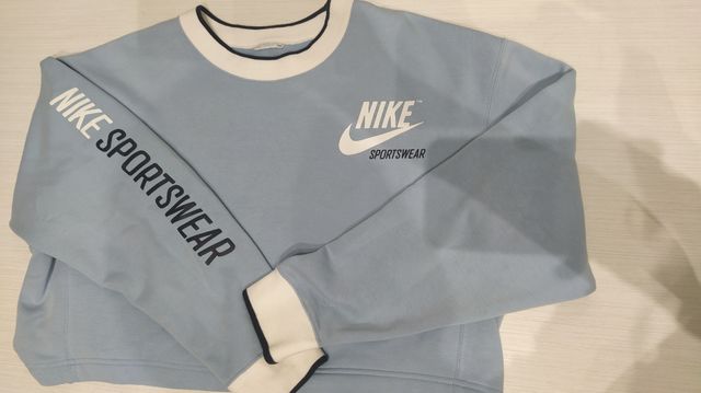 Sudadera Nike mujer talla S