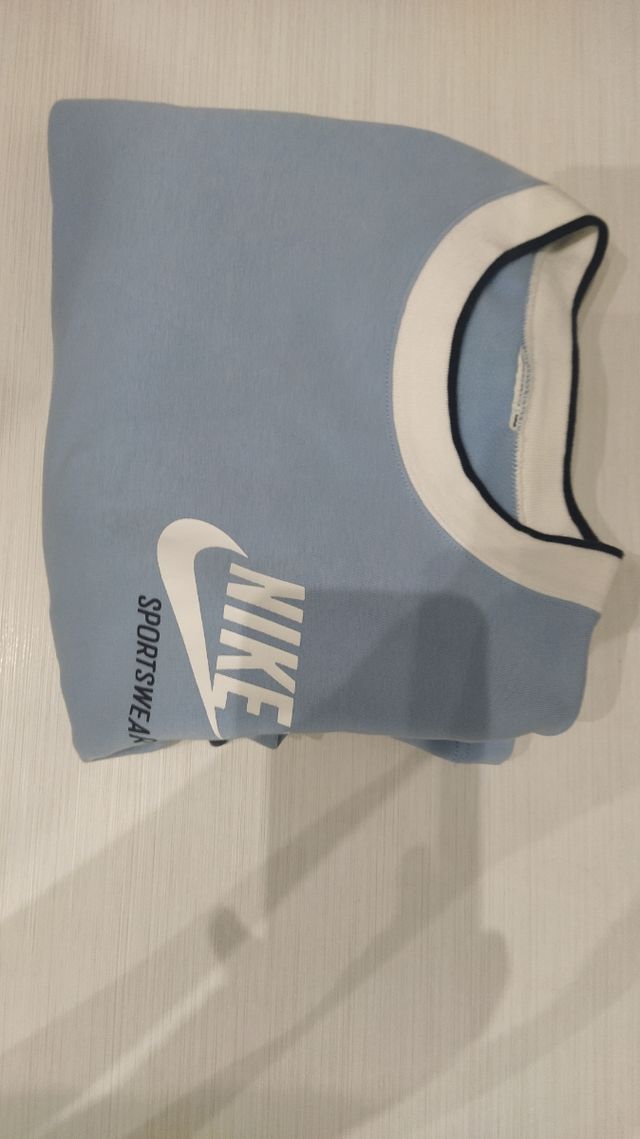 Sudadera Nike mujer talla S