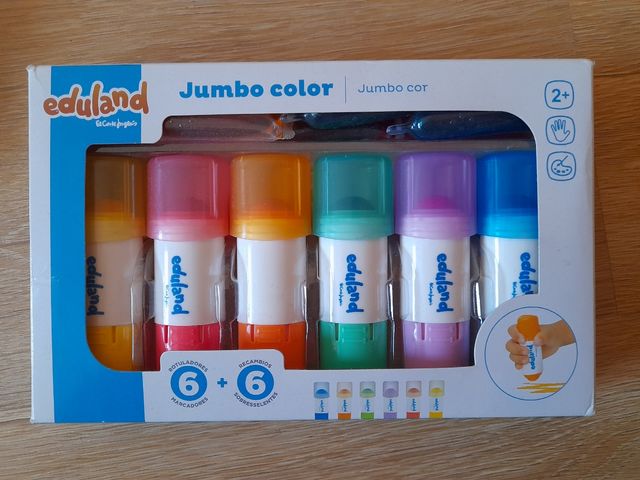 Mis primeros rotuladores