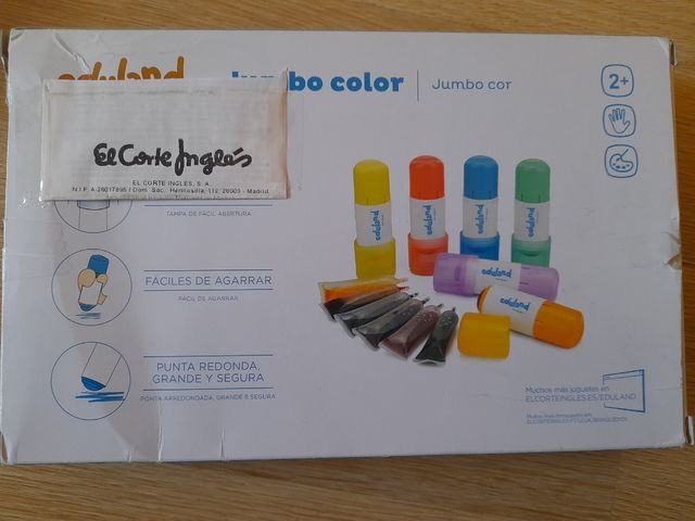 Mis primeros rotuladores