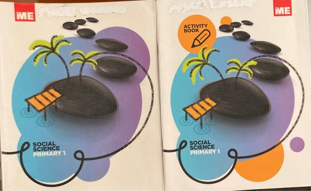 Social Science,Primero de Primaria